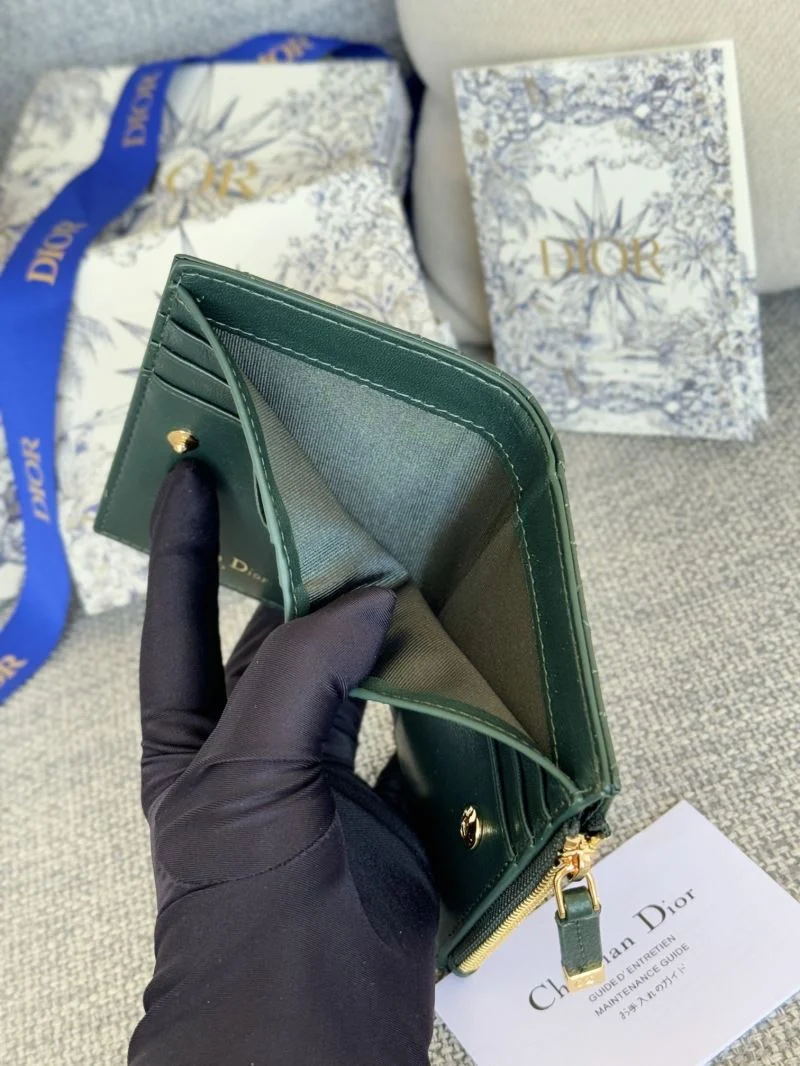 Sleek Christian Dior Wallets Purse 45938