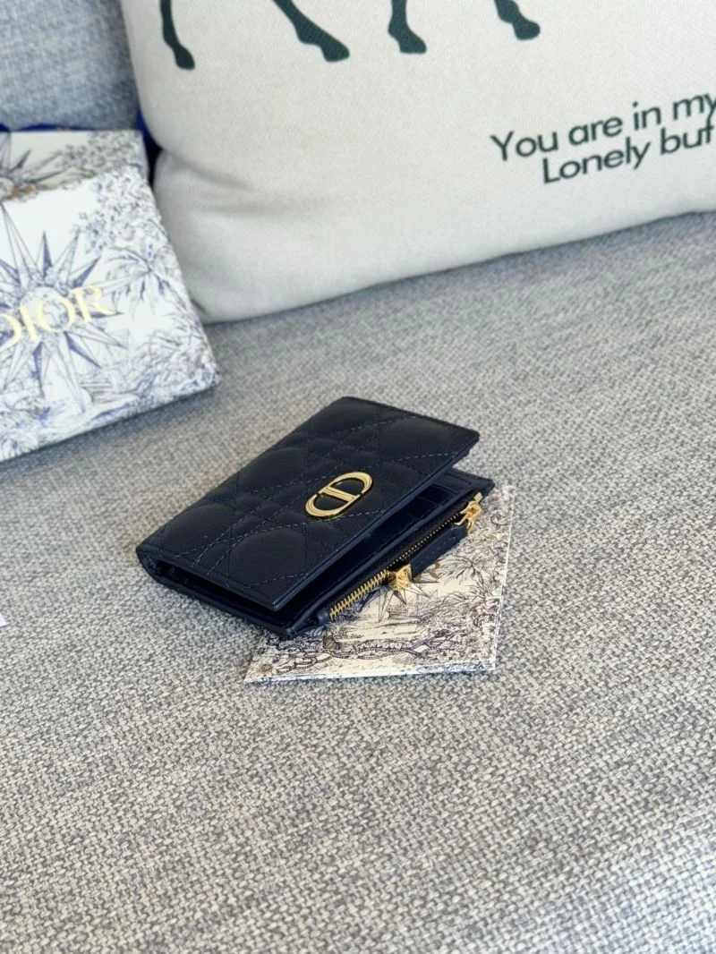 Durable Christian Dior Wallets Purse 45898