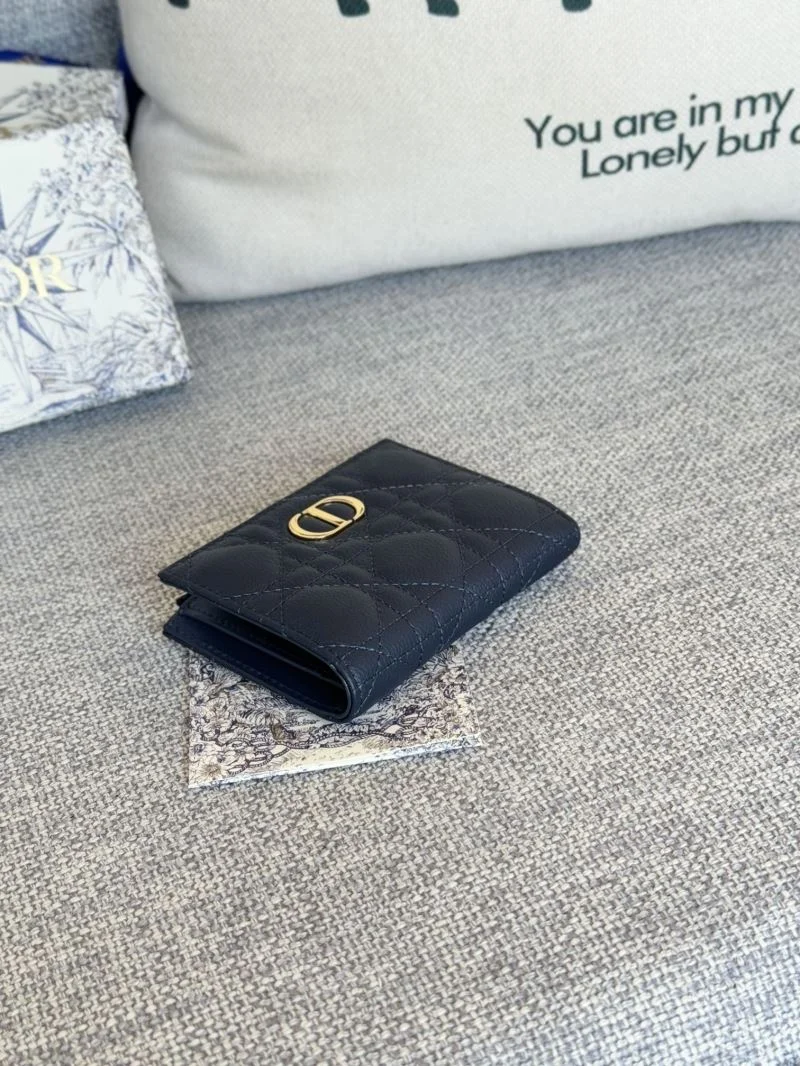 Durable Christian Dior Wallets Purse 45898