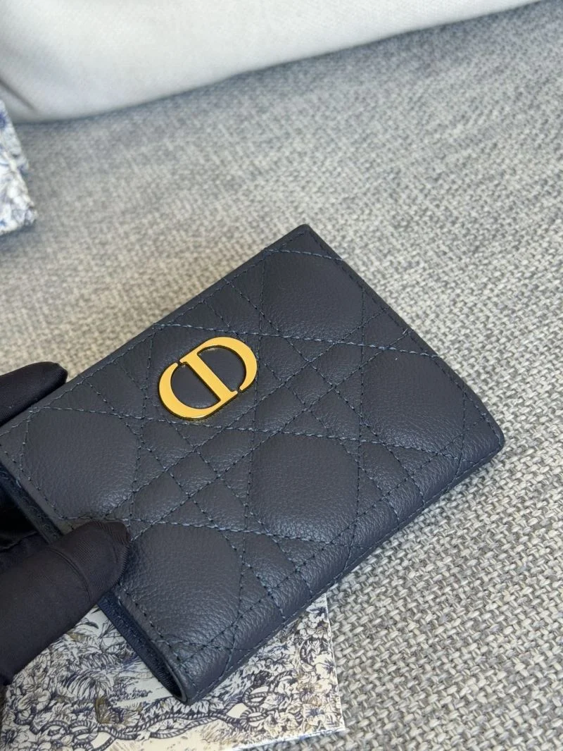 Durable Christian Dior Wallets Purse 45898