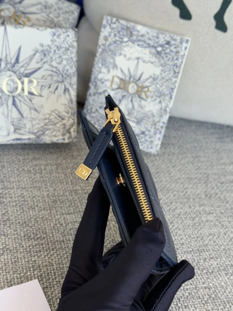 Durable Christian Dior Wallets Purse 45898