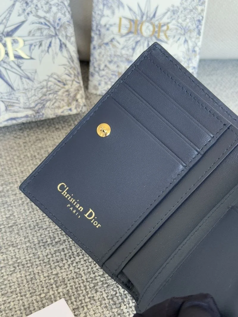 Durable Christian Dior Wallets Purse 45898