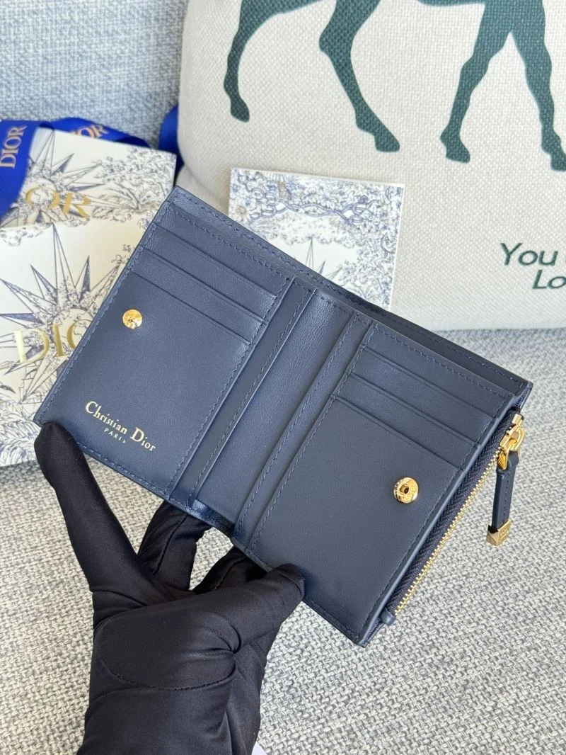 Durable Christian Dior Wallets Purse 45898