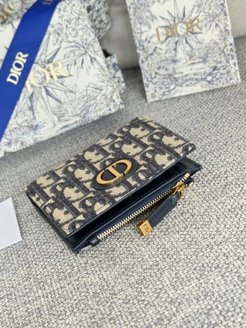 EyeCatching Christian Dior Wallets Purse 45963