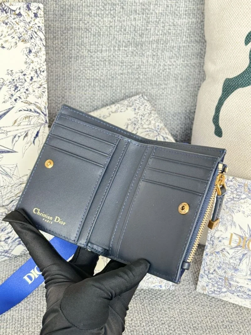 EyeCatching Christian Dior Wallets Purse 45963