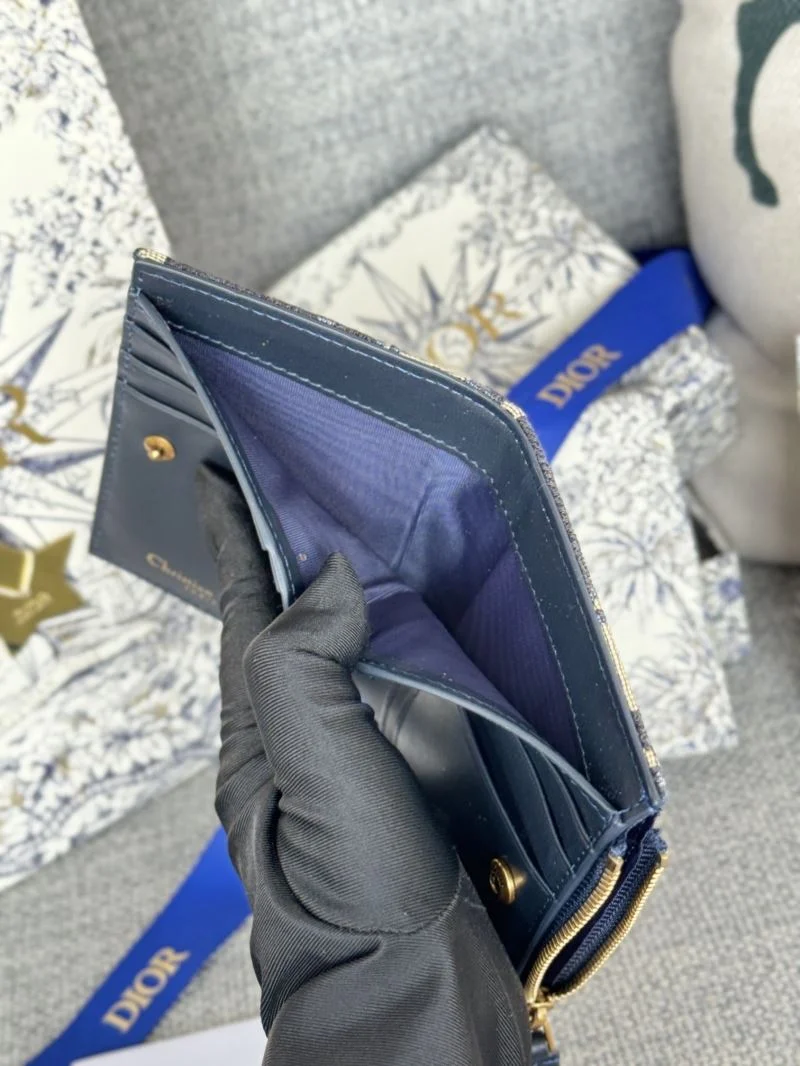 EyeCatching Christian Dior Wallets Purse 45963