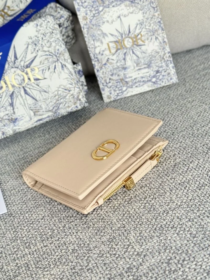 WeatherProof Christian Dior Wallets Purse 45894