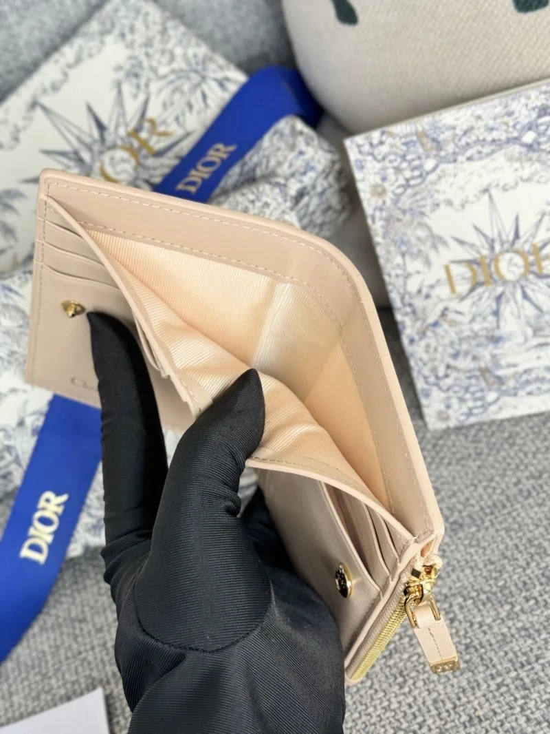 WeatherProof Christian Dior Wallets Purse 45894