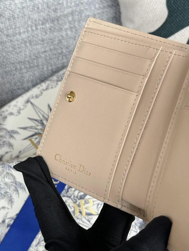 WeatherProof Christian Dior Wallets Purse 45894