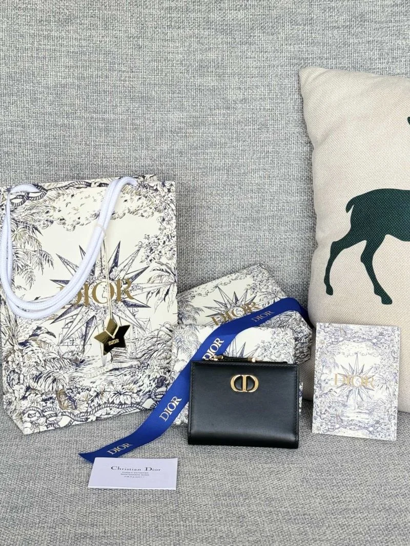 Christian Dior Wallets Purse Thermal 45969
