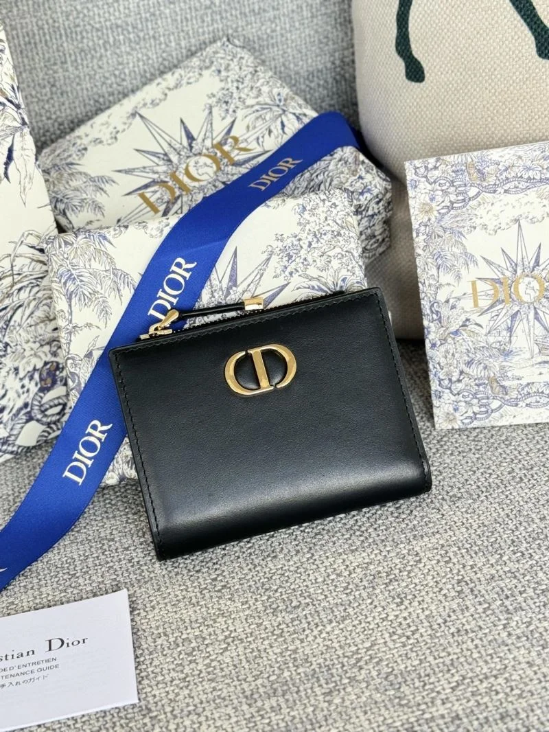 Christian Dior Wallets Purse Thermal 45969