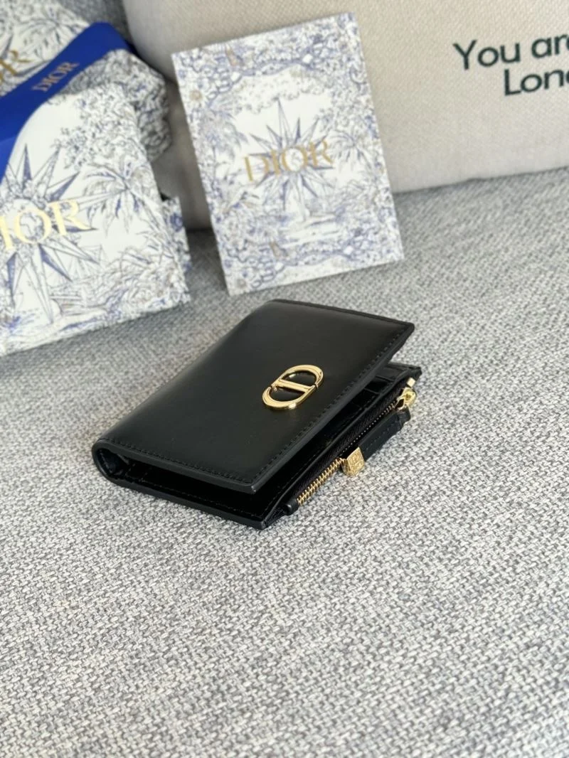 Christian Dior Wallets Purse Thermal 45969