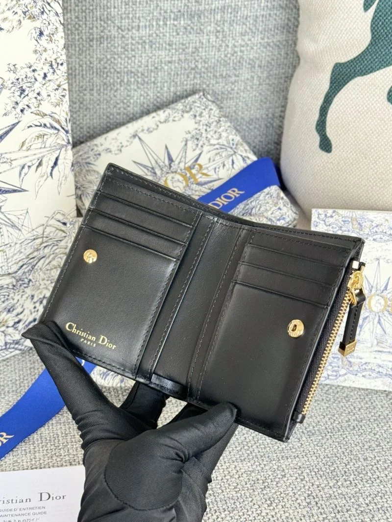 Christian Dior Wallets Purse Thermal 45969