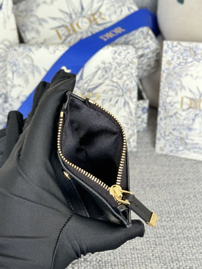 Christian Dior Wallets Purse Thermal 45969