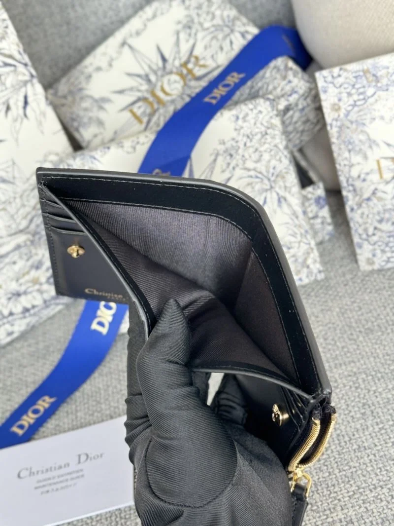 Christian Dior Wallets Purse Thermal 45969