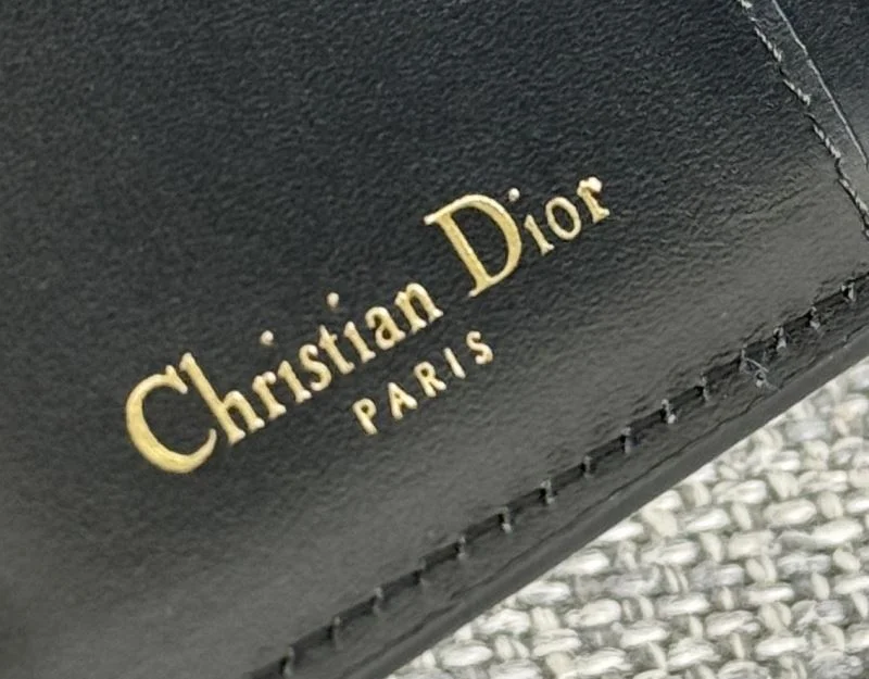 Christian Dior Wallets Purse Thermal 45969