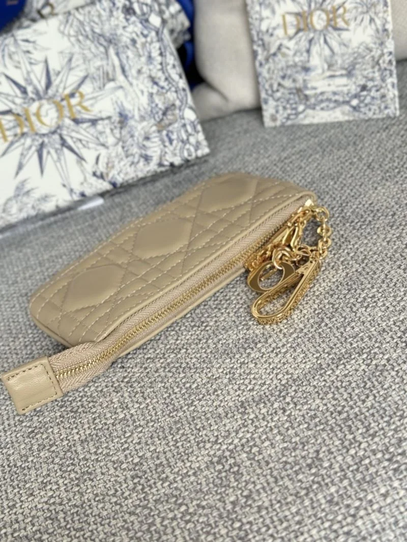 Sophisticated Christian Dior Wallets Purse 45922