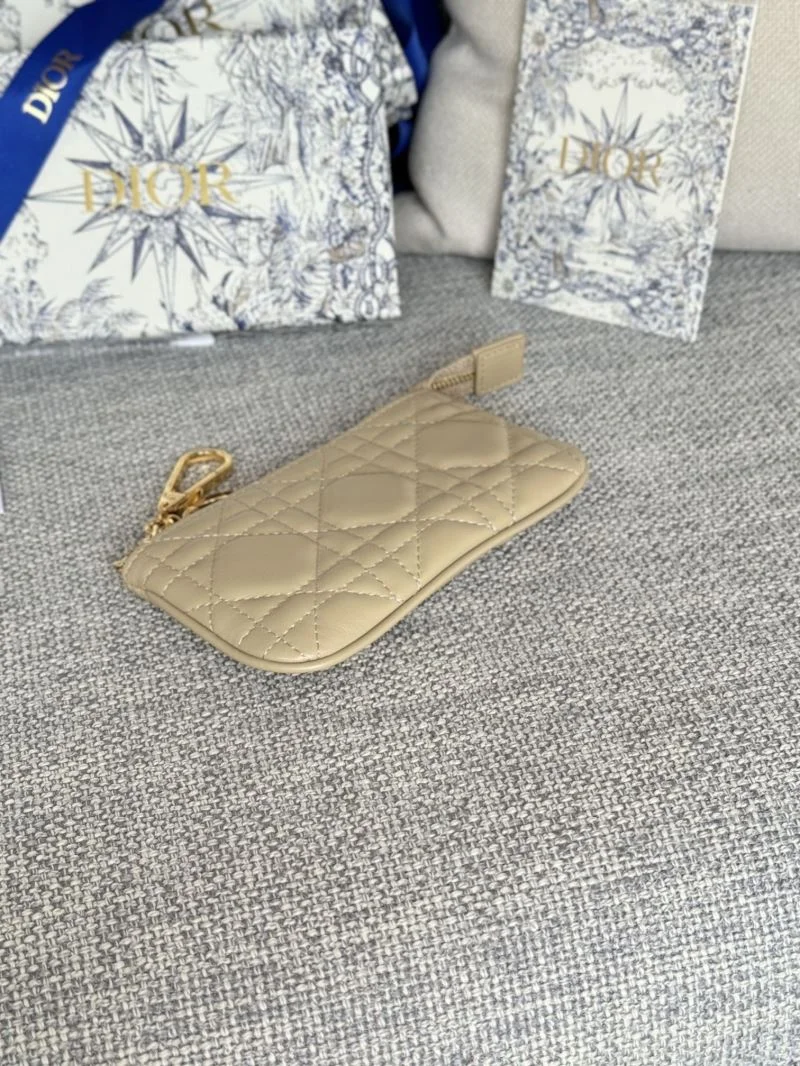 Sophisticated Christian Dior Wallets Purse 45922