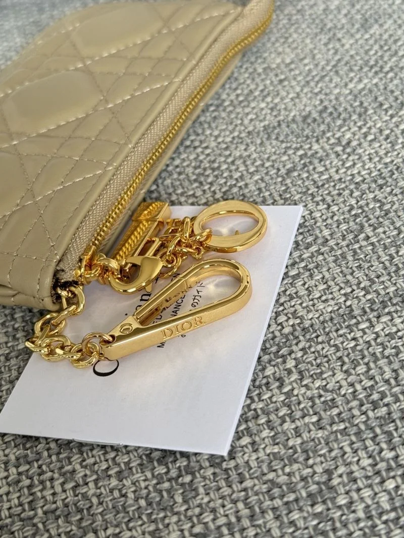 Sophisticated Christian Dior Wallets Purse 45922