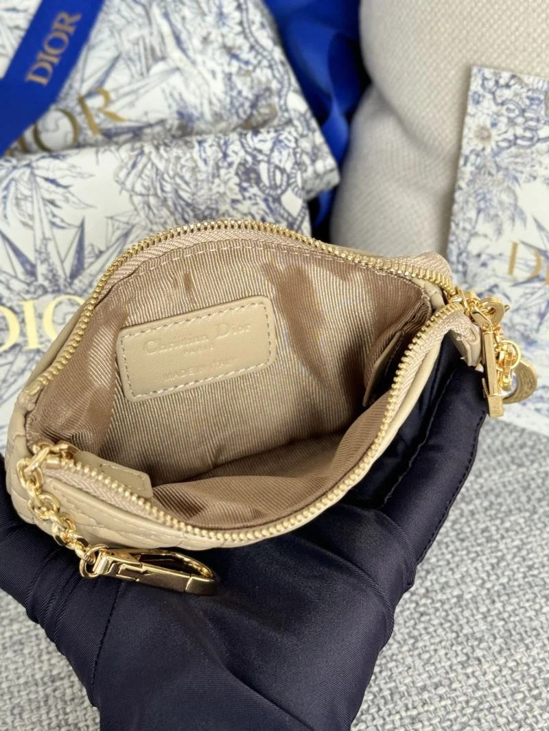Sophisticated Christian Dior Wallets Purse 45922