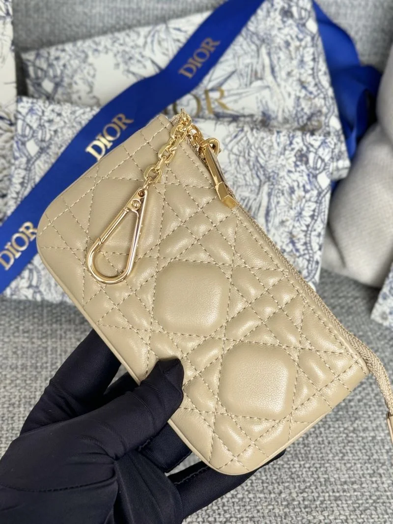 Sophisticated Christian Dior Wallets Purse 45922