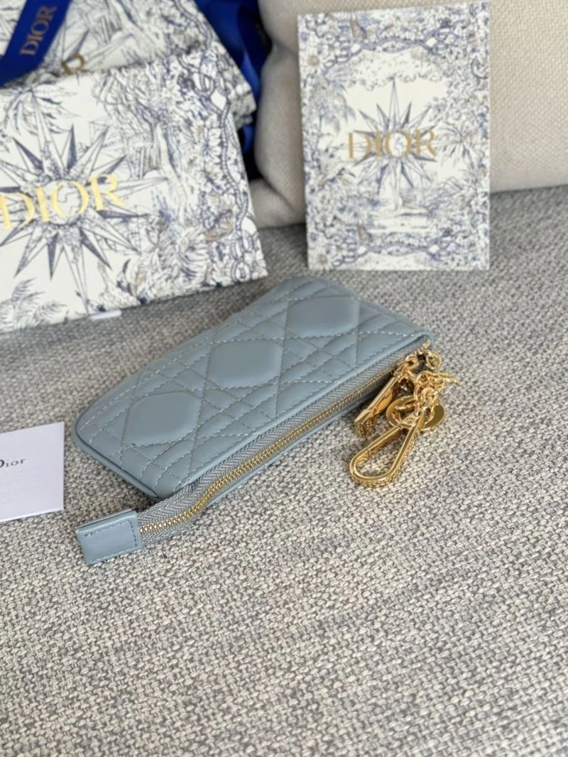 Christian Dior Wallets Purse MultiPurpose 45896