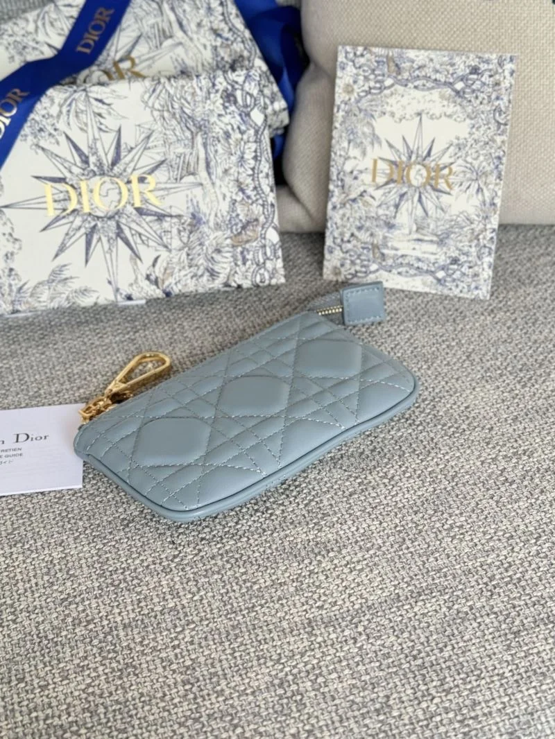 Christian Dior Wallets Purse MultiPurpose 45896
