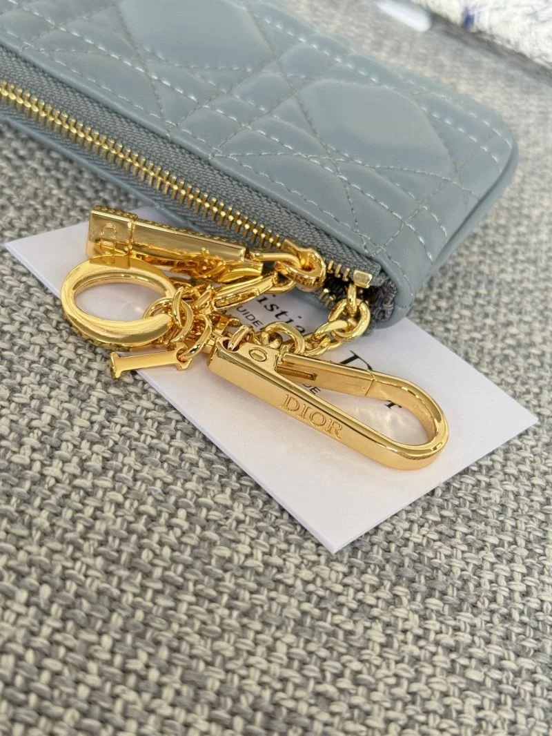 Christian Dior Wallets Purse MultiPurpose 45896