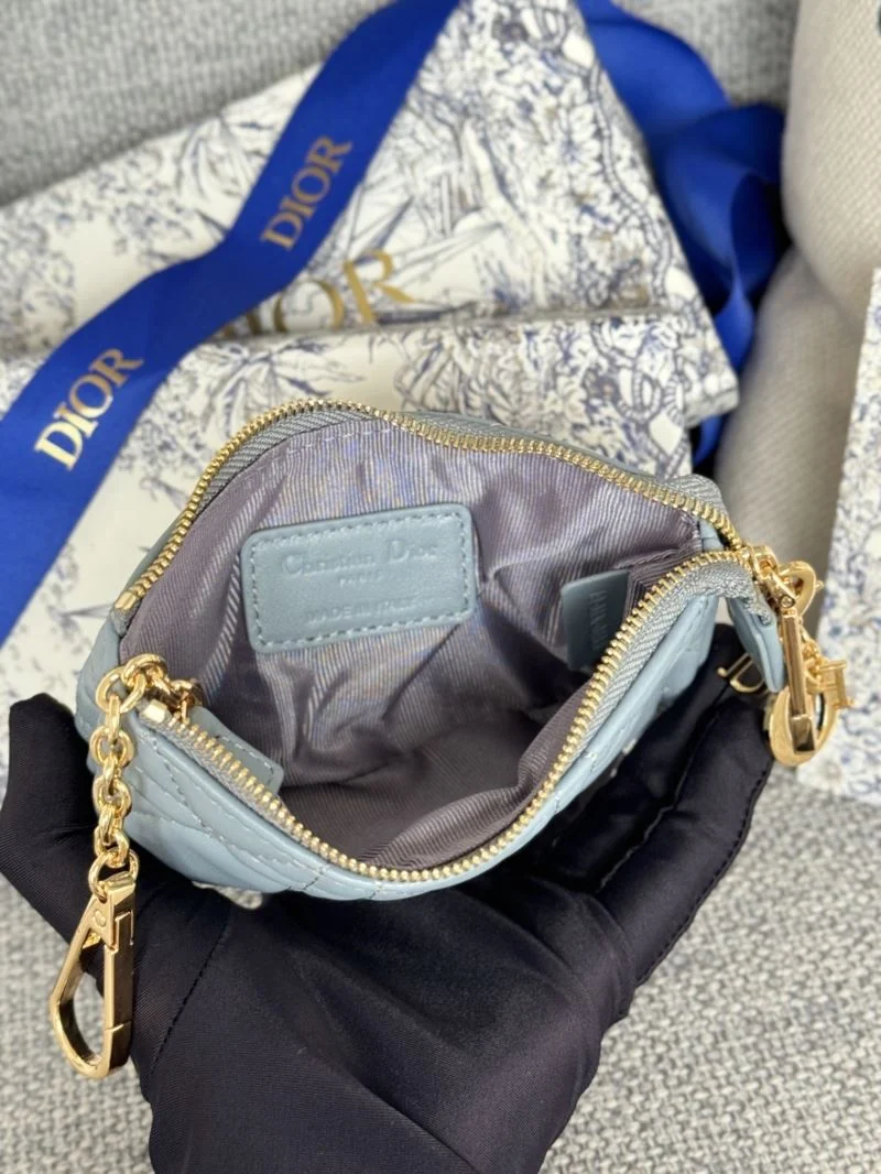 Christian Dior Wallets Purse MultiPurpose 45896