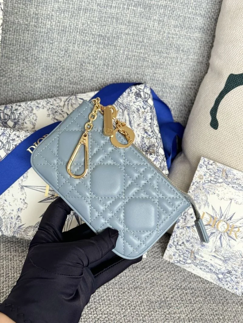 Christian Dior Wallets Purse MultiPurpose 45896