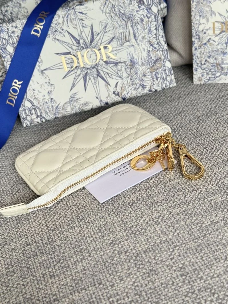 Christian Dior Wallets Purse Supportive 45927