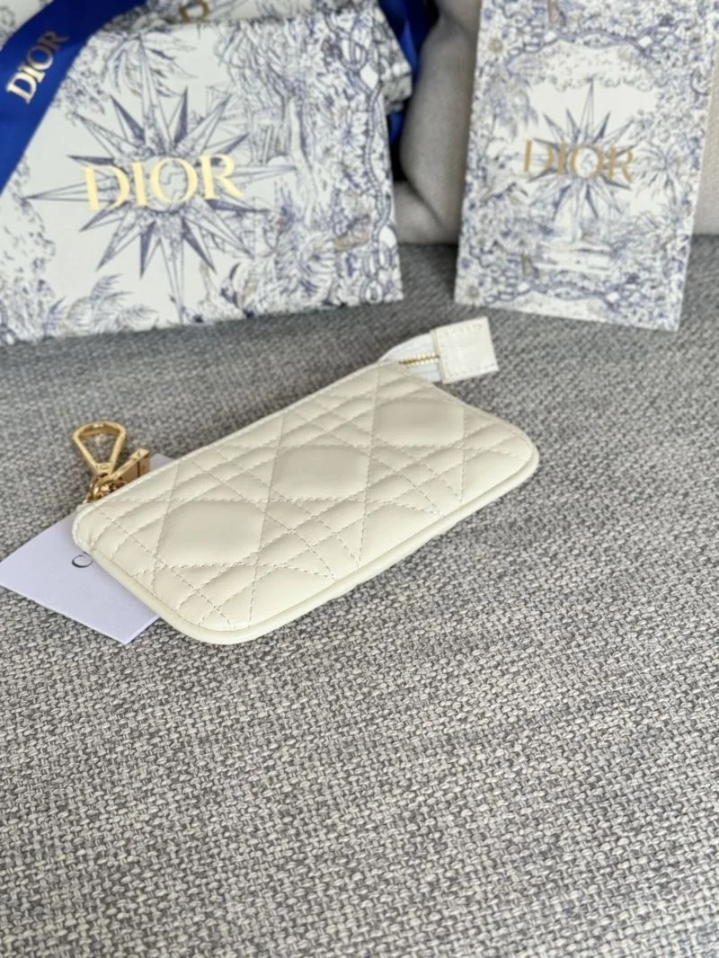 Christian Dior Wallets Purse Supportive 45927