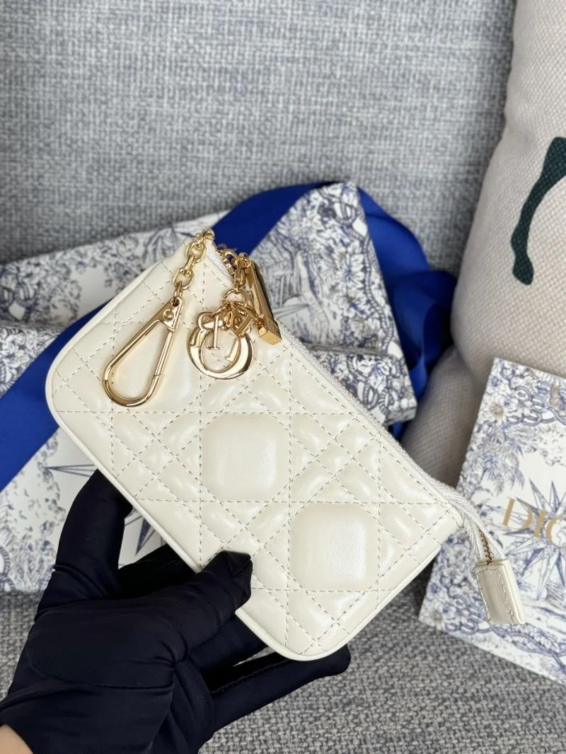 Christian Dior Wallets Purse Supportive 45927