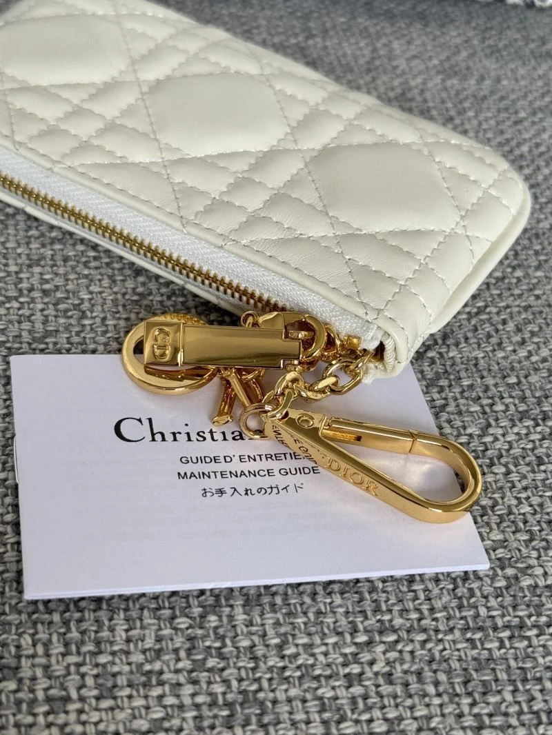 Christian Dior Wallets Purse Supportive 45927