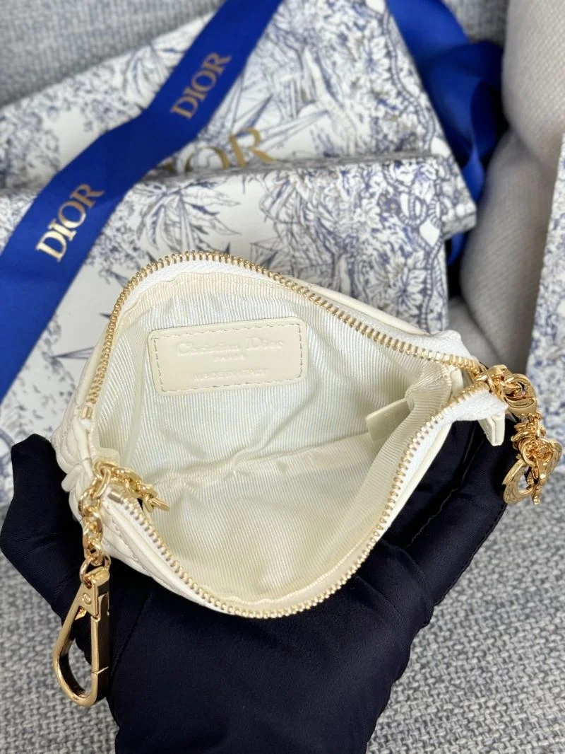 Christian Dior Wallets Purse Supportive 45927