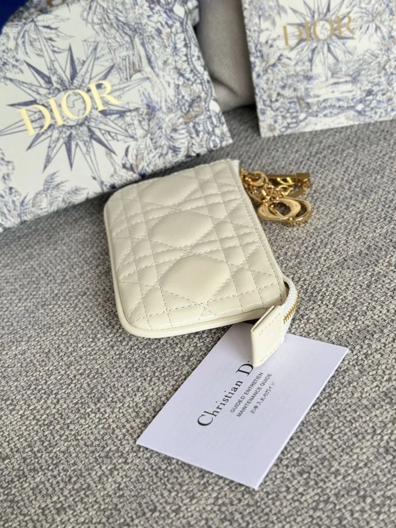 Christian Dior Wallets Purse Supportive 45927