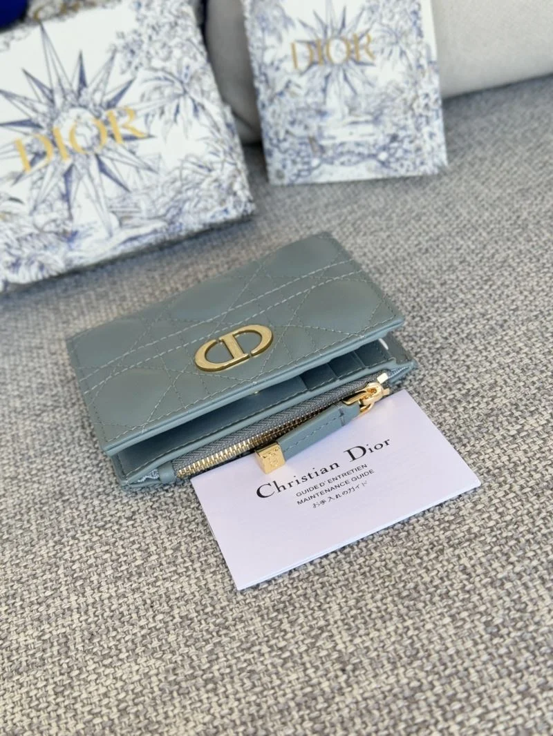 Elegant Christian Dior Wallets Purse 45976
