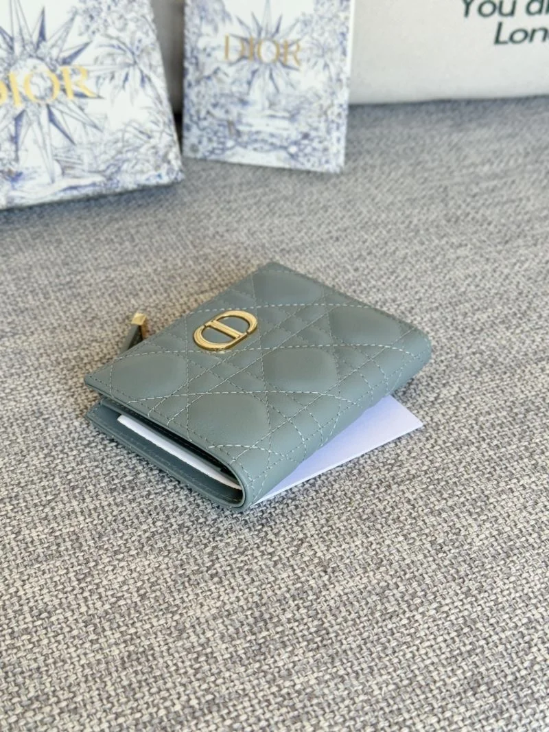 Elegant Christian Dior Wallets Purse 45976