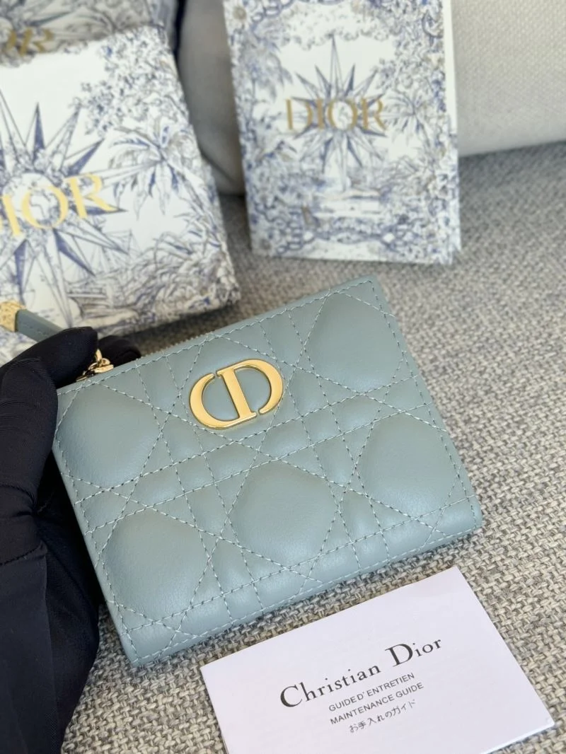 Elegant Christian Dior Wallets Purse 45976