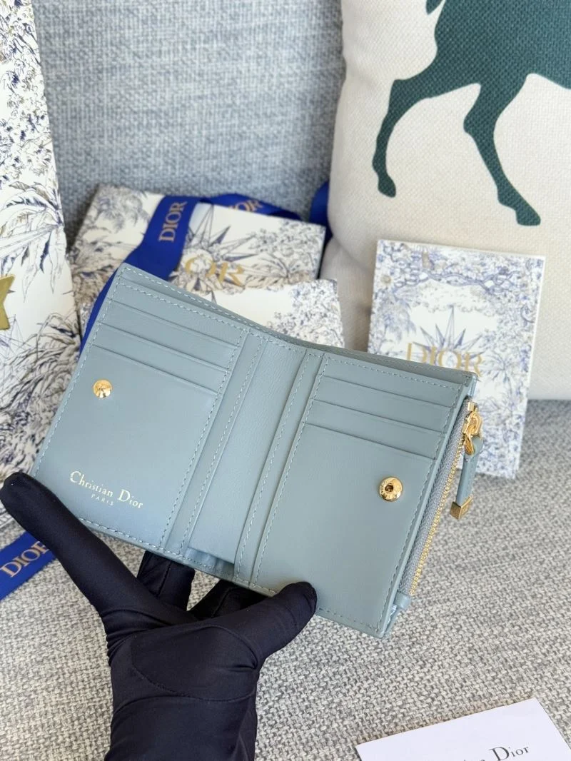Elegant Christian Dior Wallets Purse 45976