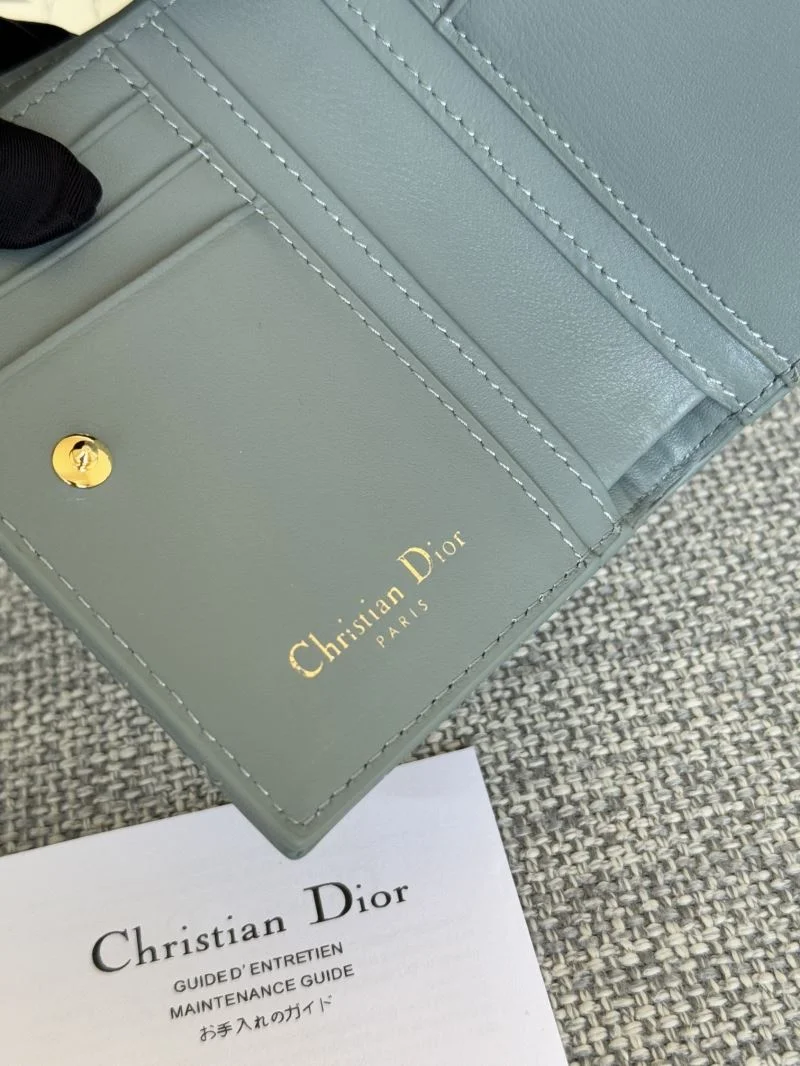 Elegant Christian Dior Wallets Purse 45976