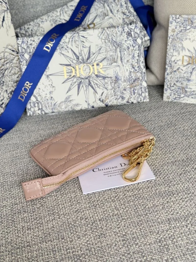 Practical Christian Dior Wallets Purse 45889