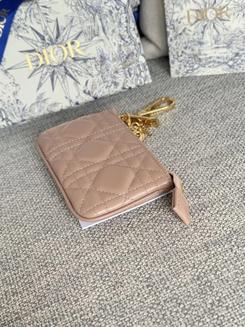 Practical Christian Dior Wallets Purse 45889