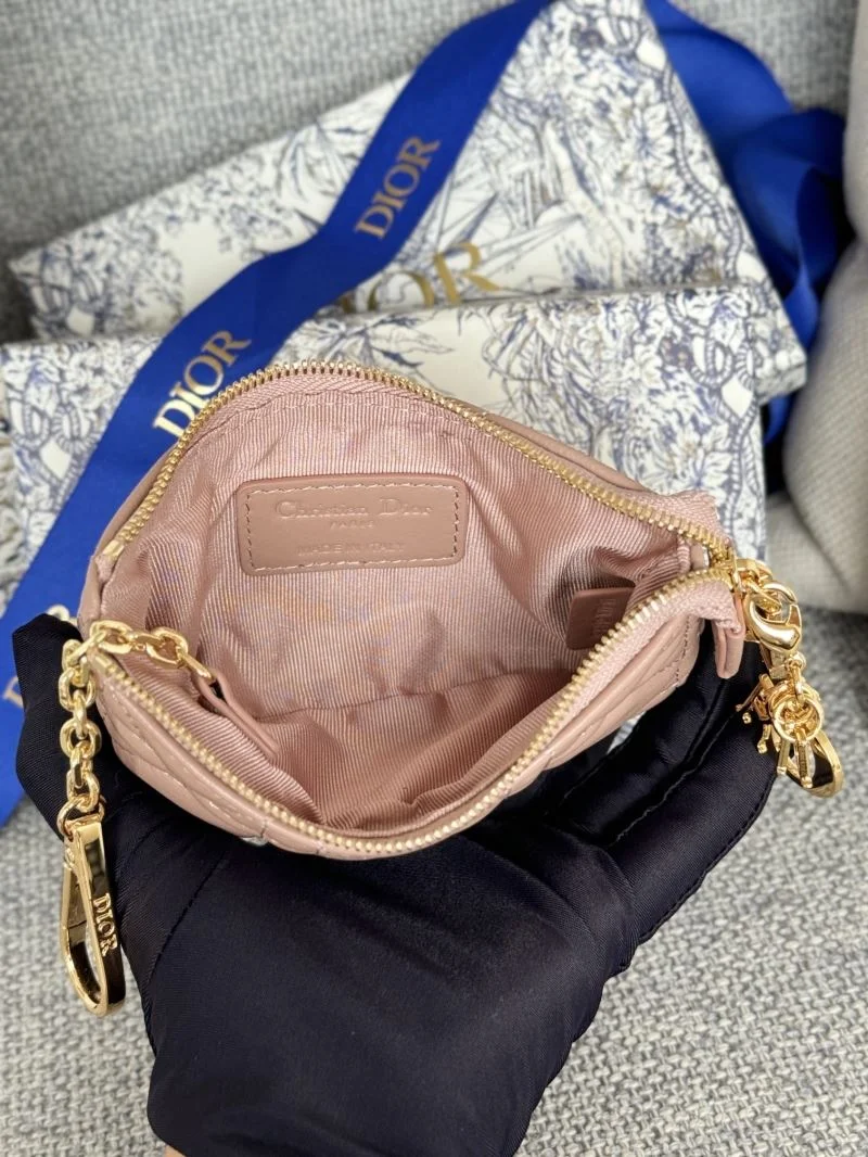 Practical Christian Dior Wallets Purse 45889