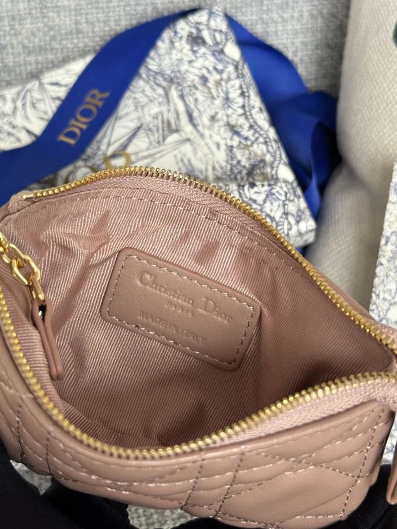 Practical Christian Dior Wallets Purse 45889