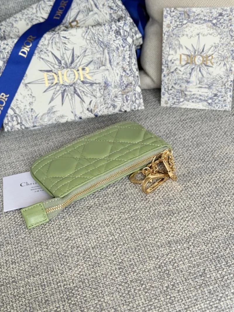 GoAnywhere Christian Dior Wallets Purse 45967