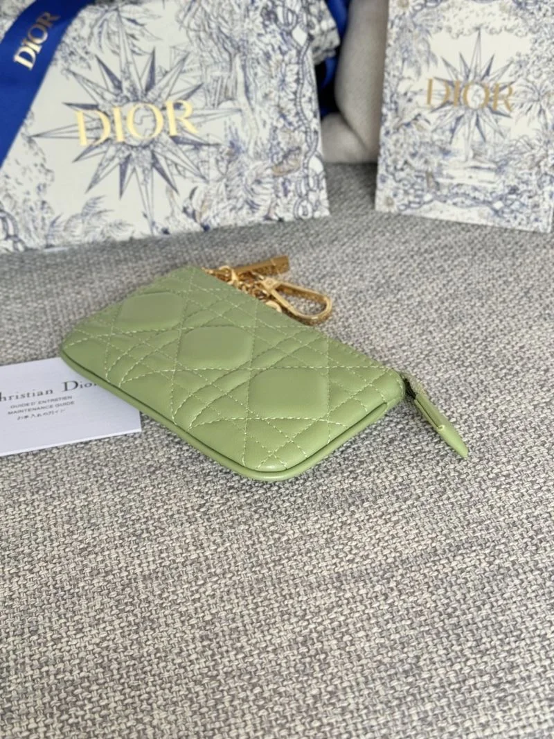 GoAnywhere Christian Dior Wallets Purse 45967