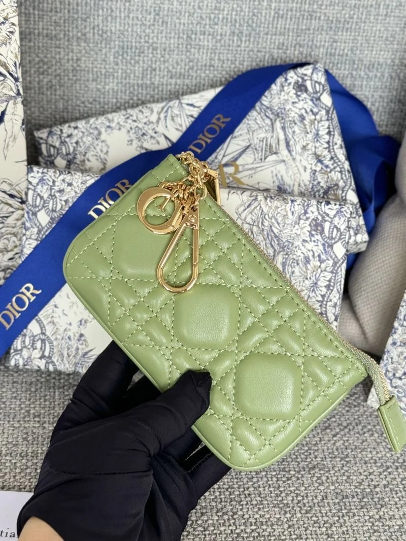 GoAnywhere Christian Dior Wallets Purse 45967