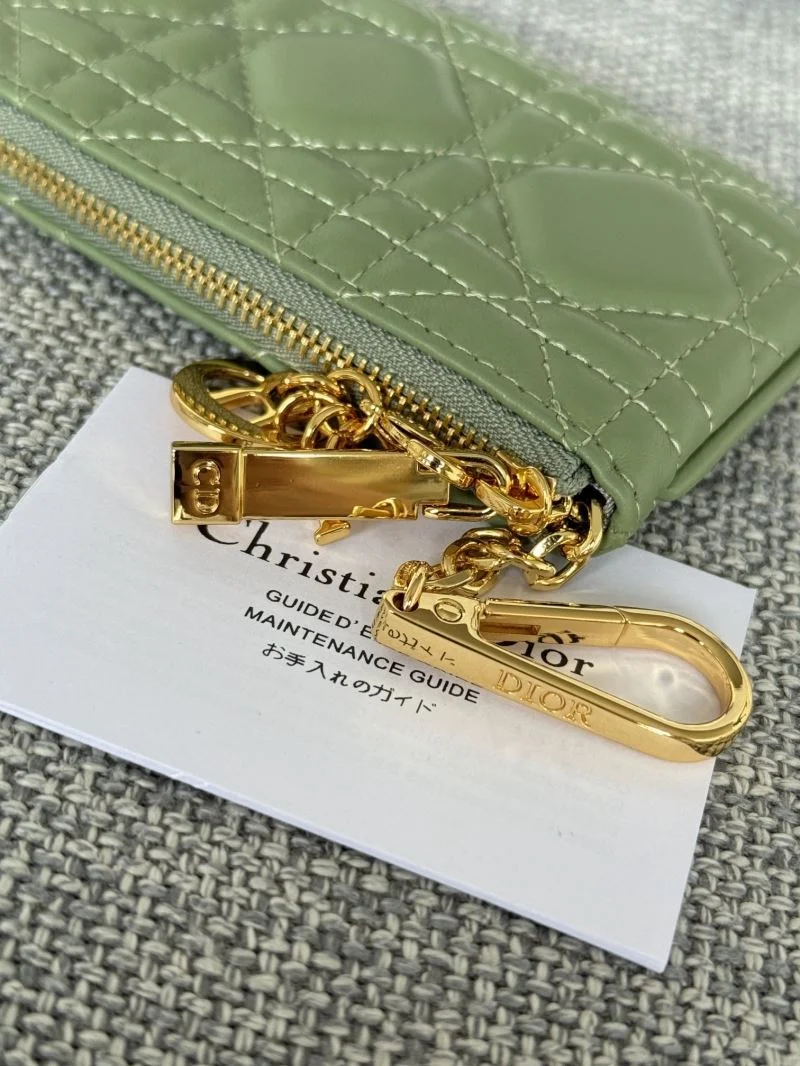 GoAnywhere Christian Dior Wallets Purse 45967