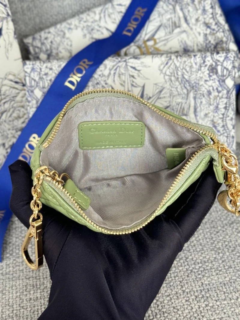 GoAnywhere Christian Dior Wallets Purse 45967